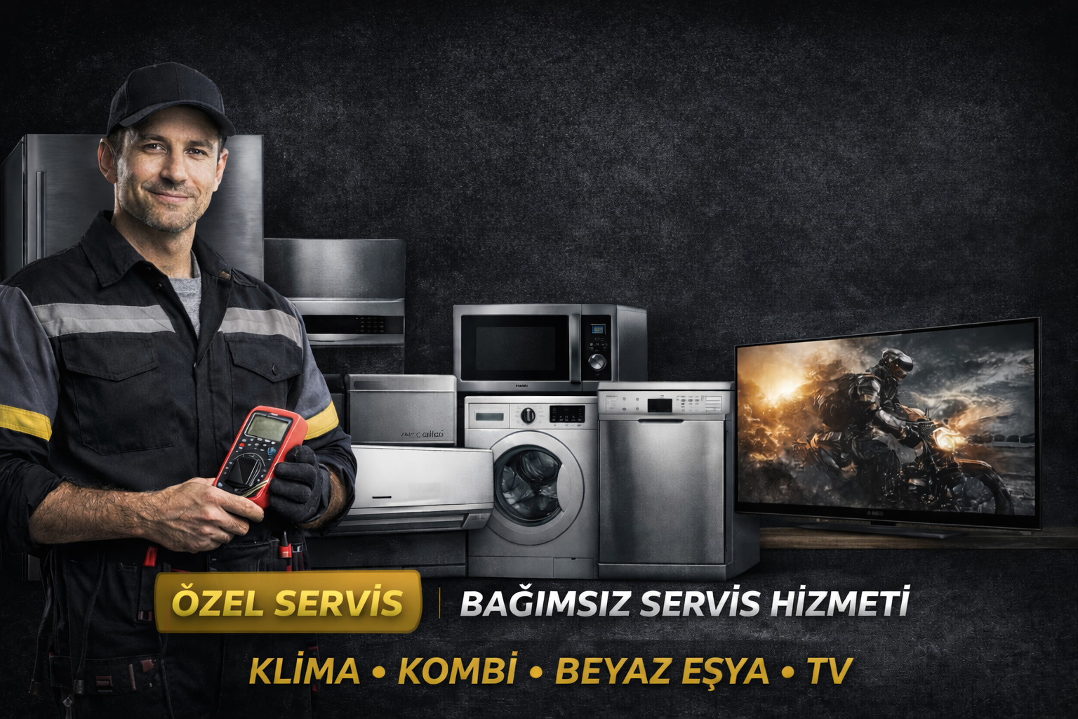  Kemalpaşa İndesit Servisi